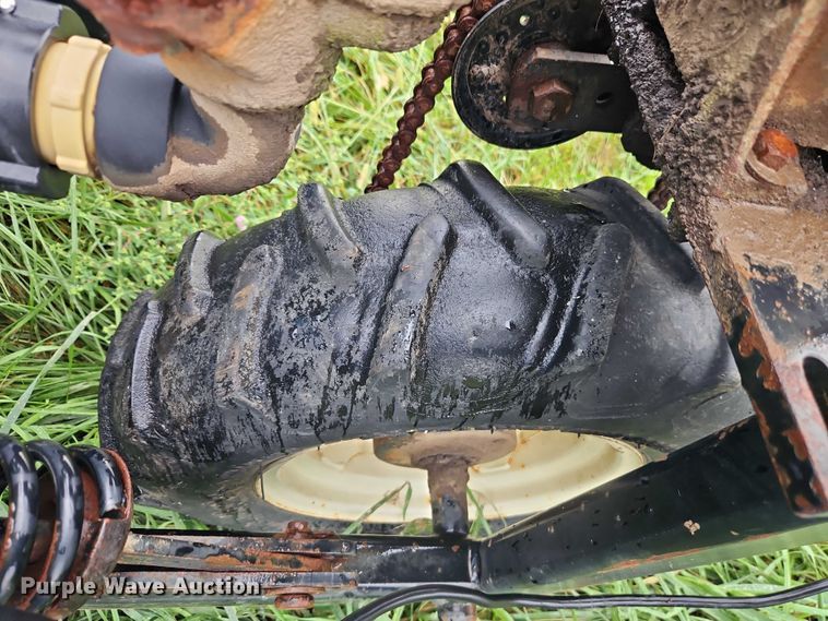 image for item EB8321 Case 2800 liquid fertilizer applicator