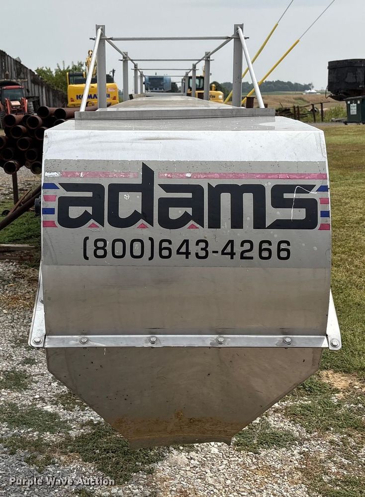 image for item EC4407 Adams BLO-24-54 fertilizer conveyor