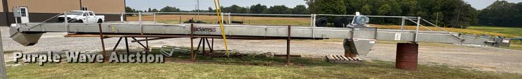 image for item EC4407 Adams BLO-24-54 fertilizer conveyor