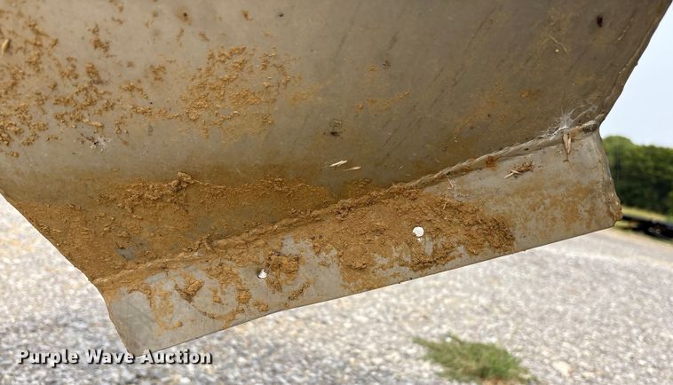 image for item EC4407 Adams BLO-24-54 fertilizer conveyor