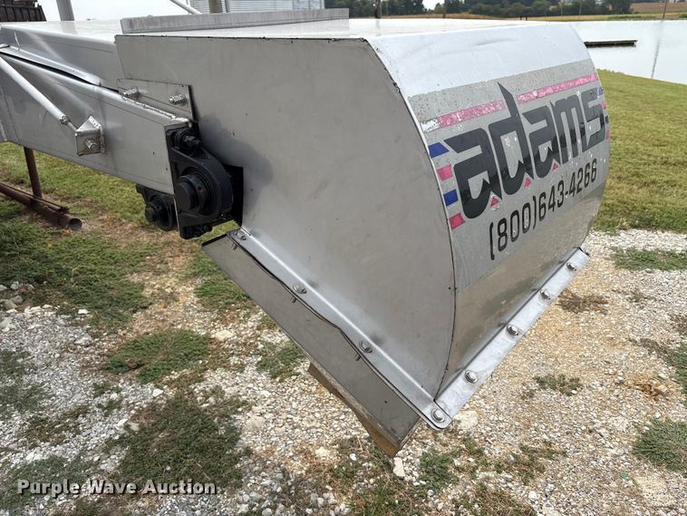 image for item EC4407 Adams BLO-24-54 fertilizer conveyor