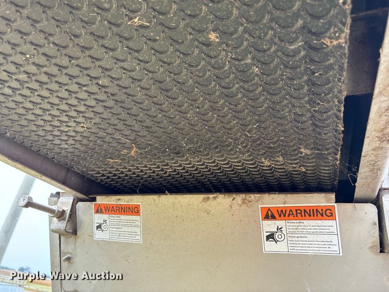 image for item EC4407 Adams BLO-24-54 fertilizer conveyor