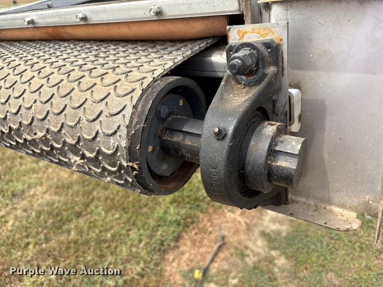 image for item EC4407 Adams BLO-24-54 fertilizer conveyor