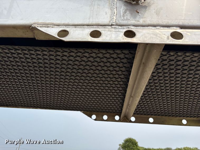 image for item EC4407 Adams BLO-24-54 fertilizer conveyor