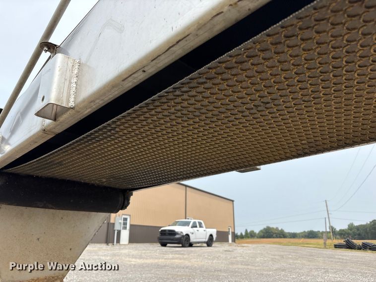 image for item EC4407 Adams BLO-24-54 fertilizer conveyor
