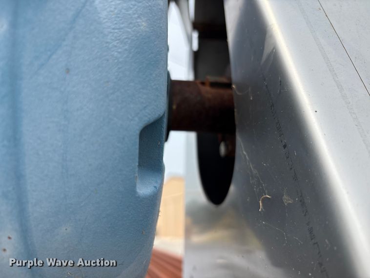 image for item EC4407 Adams BLO-24-54 fertilizer conveyor