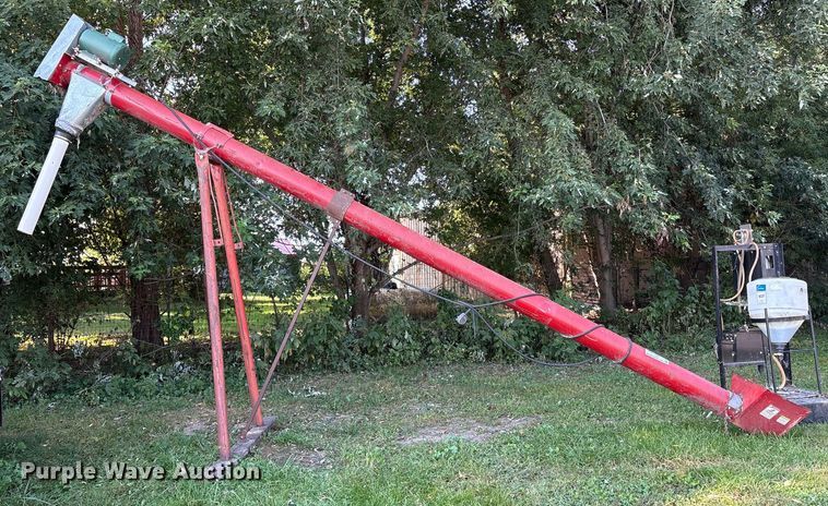 image for item ED1500 USC PSS15P01000 Seed treating equipment