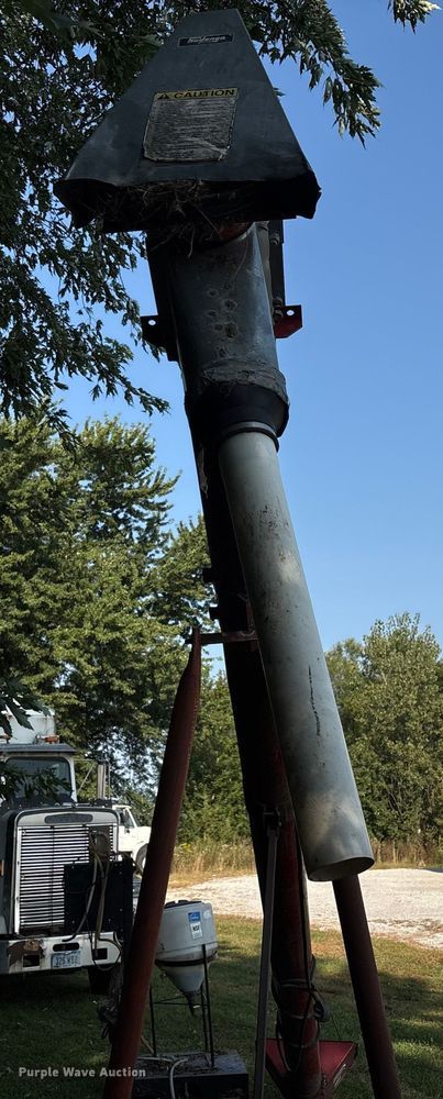 image for item ED1500 USC PSS15P01000 Seed treating equipment