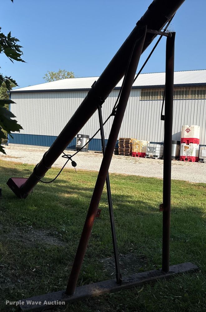 image for item ED1500 USC PSS15P01000 Seed treating equipment