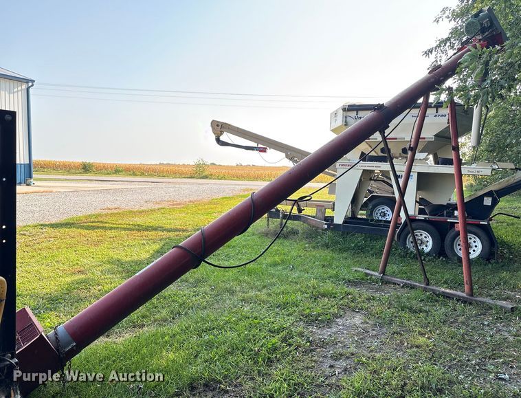 image for item ED1500 USC PSS15P01000 Seed treating equipment