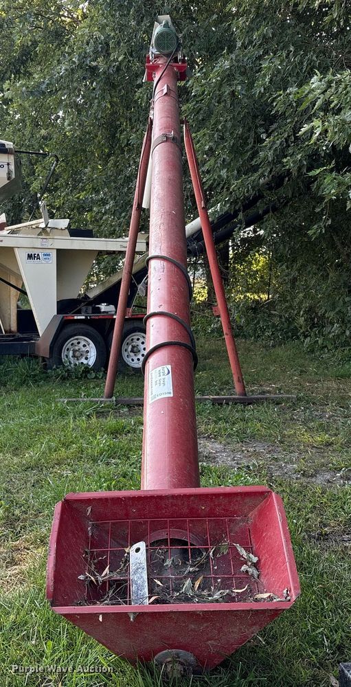 image for item ED1500 USC PSS15P01000 Seed treating equipment