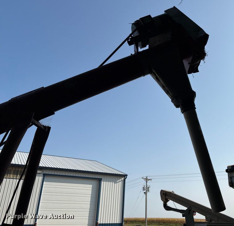 image for item ED1500 USC PSS15P01000 Seed treating equipment