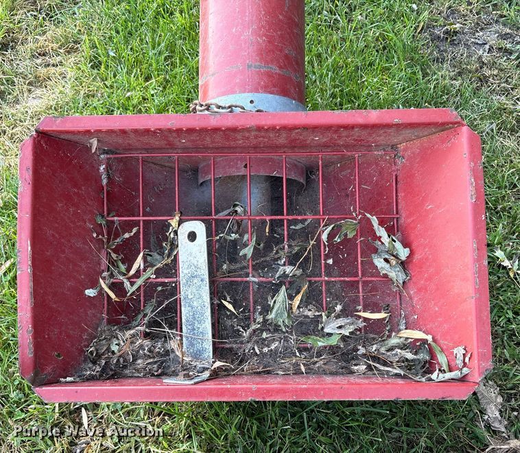 image for item ED1500 USC PSS15P01000 Seed treating equipment