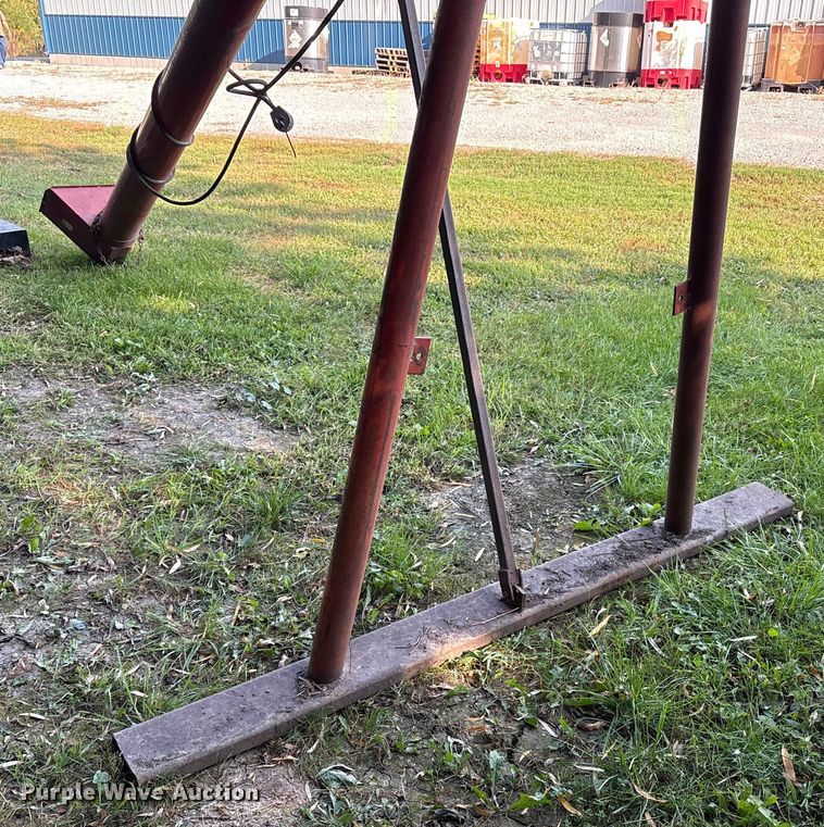 image for item ED1500 USC PSS15P01000 Seed treating equipment