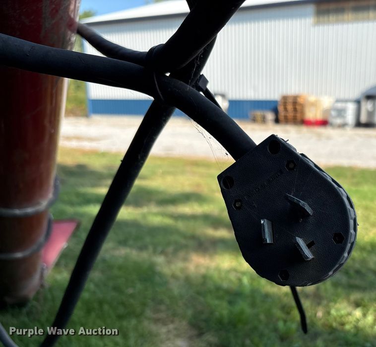 image for item ED1500 USC PSS15P01000 Seed treating equipment