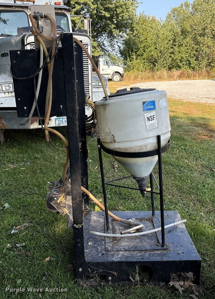 image for item ED1500 USC PSS15P01000 Seed treating equipment