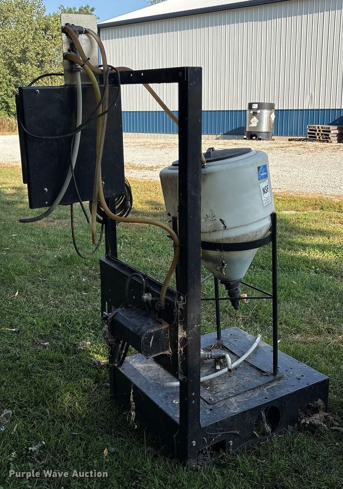 image for item ED1500 USC PSS15P01000 Seed treating equipment