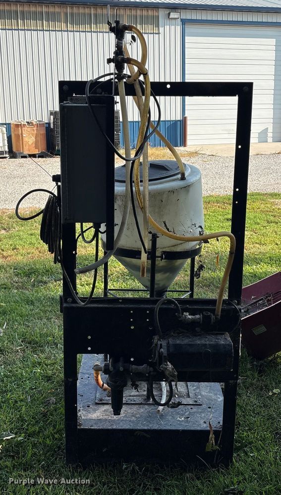 image for item ED1500 USC PSS15P01000 Seed treating equipment