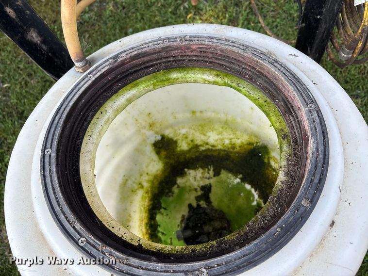 image for item ED1500 USC PSS15P01000 Seed treating equipment