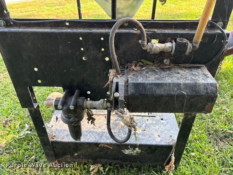 image for item ED1500 USC PSS15P01000 Seed treating equipment