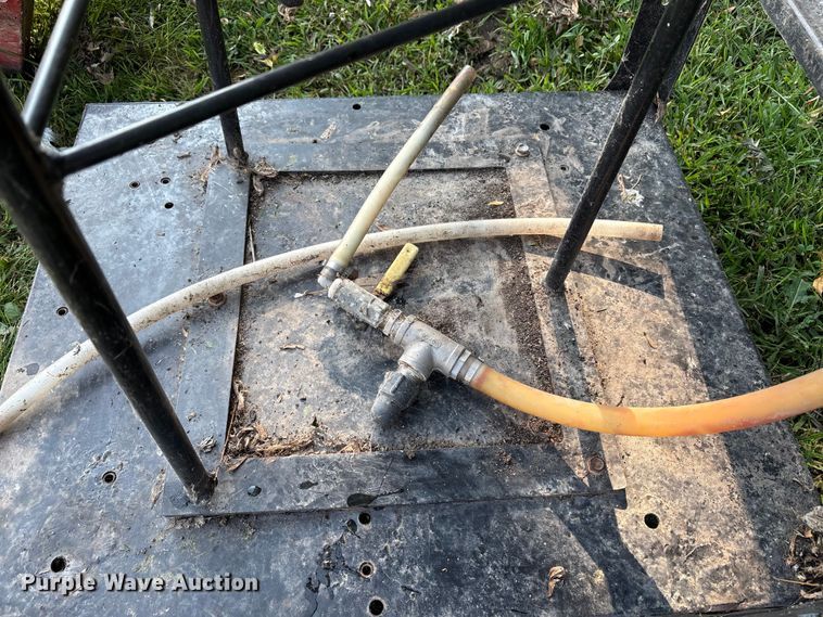 image for item ED1500 USC PSS15P01000 Seed treating equipment