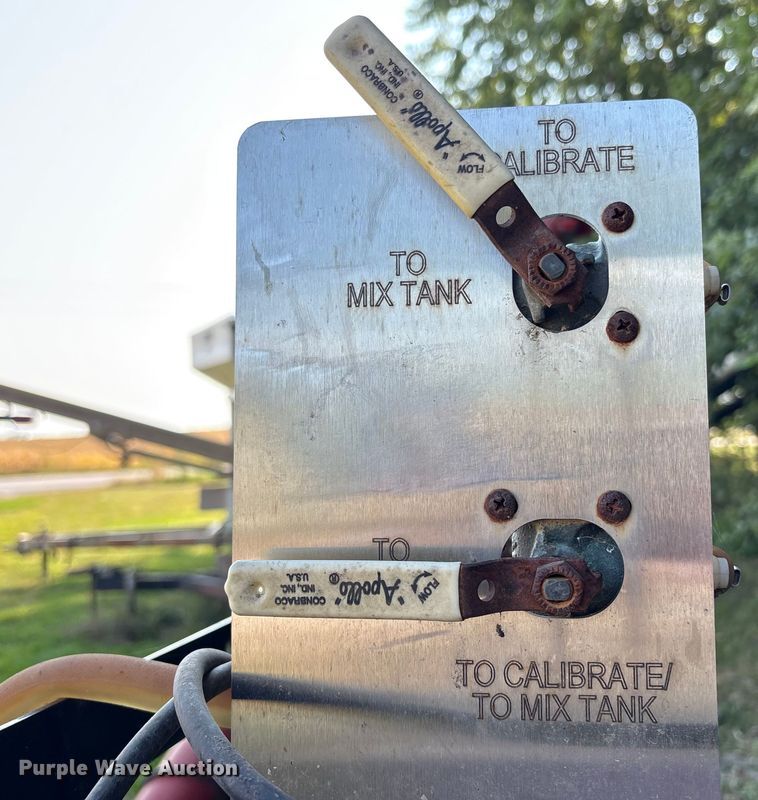 image for item ED1500 USC PSS15P01000 Seed treating equipment