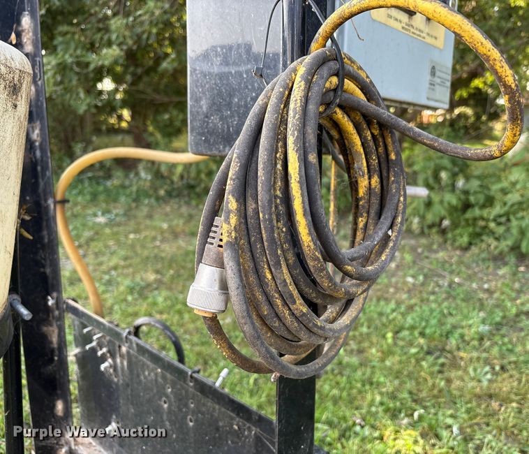 image for item ED1500 USC PSS15P01000 Seed treating equipment