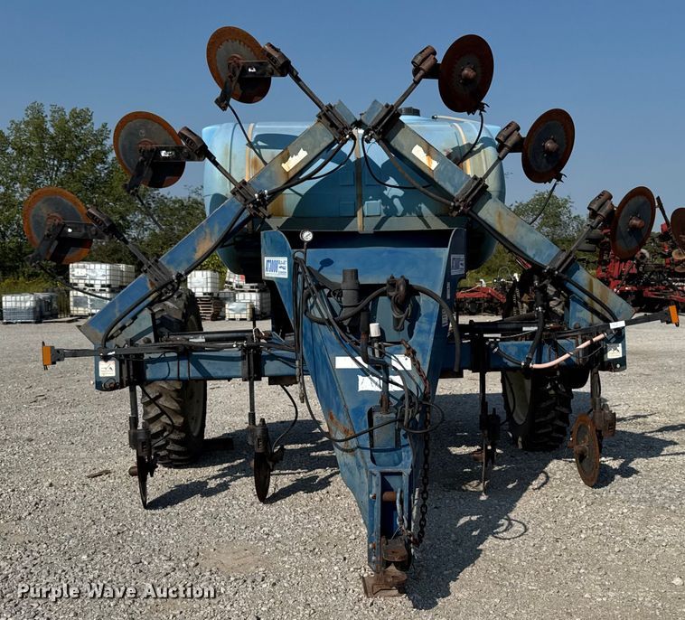image for item ED1504 Blu-Jet AT3000 liquid fertilizer applicator