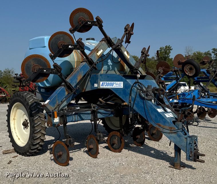 image for item ED1504 Blu-Jet AT3000 liquid fertilizer applicator