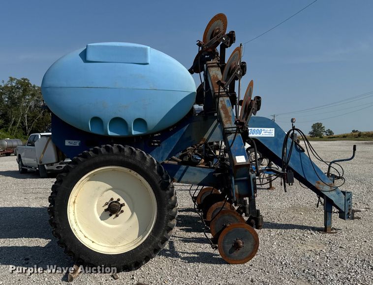 image for item ED1504 Blu-Jet AT3000 liquid fertilizer applicator