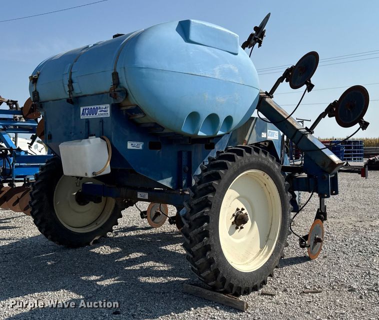 image for item ED1504 Blu-Jet AT3000 liquid fertilizer applicator