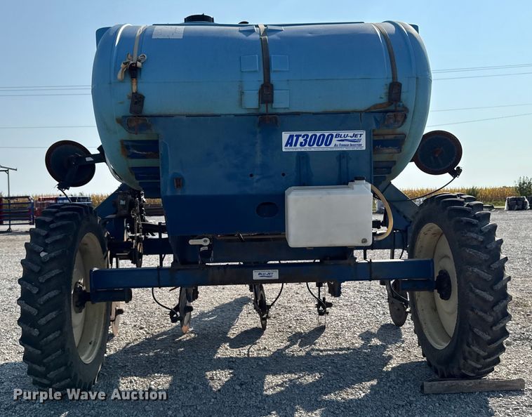 image for item ED1504 Blu-Jet AT3000 liquid fertilizer applicator