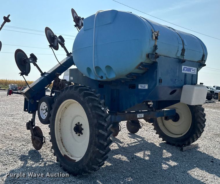 image for item ED1504 Blu-Jet AT3000 liquid fertilizer applicator