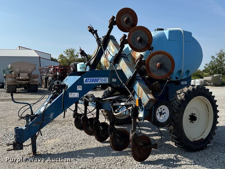 image for item ED1504 Blu-Jet AT3000 liquid fertilizer applicator
