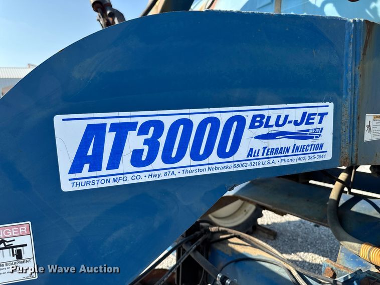 image for item ED1504 Blu-Jet AT3000 liquid fertilizer applicator