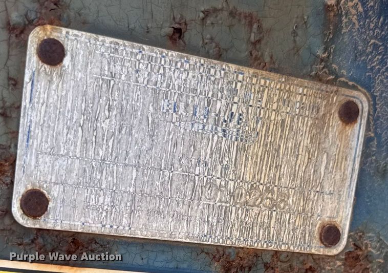 image for item ED1504 Blu-Jet AT3000 liquid fertilizer applicator