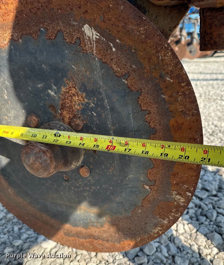 image for item ED1504 Blu-Jet AT3000 liquid fertilizer applicator