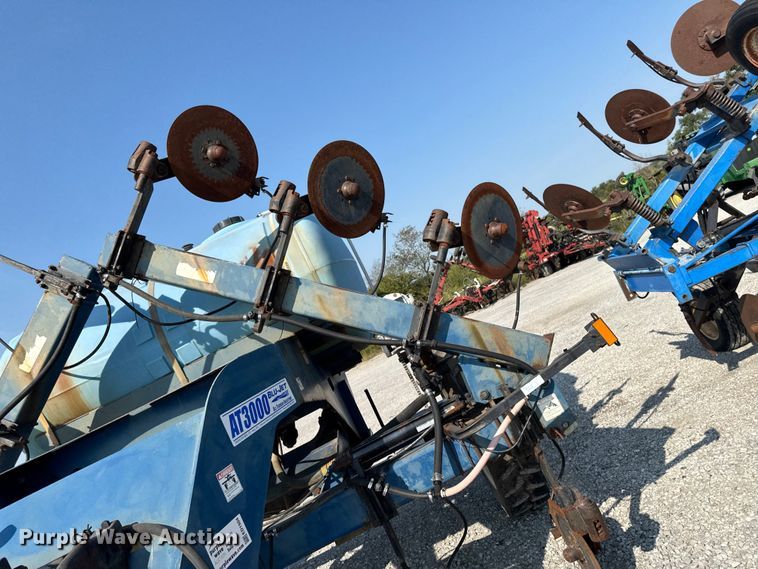 image for item ED1504 Blu-Jet AT3000 liquid fertilizer applicator