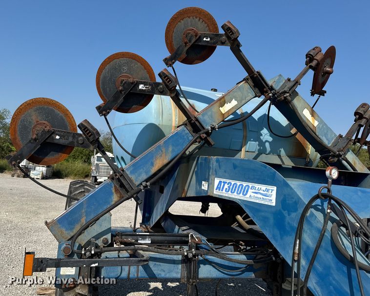 image for item ED1504 Blu-Jet AT3000 liquid fertilizer applicator