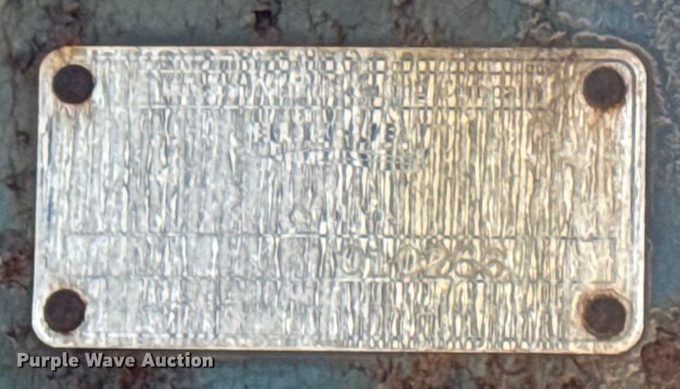 image for item ED1504 Blu-Jet AT3000 liquid fertilizer applicator