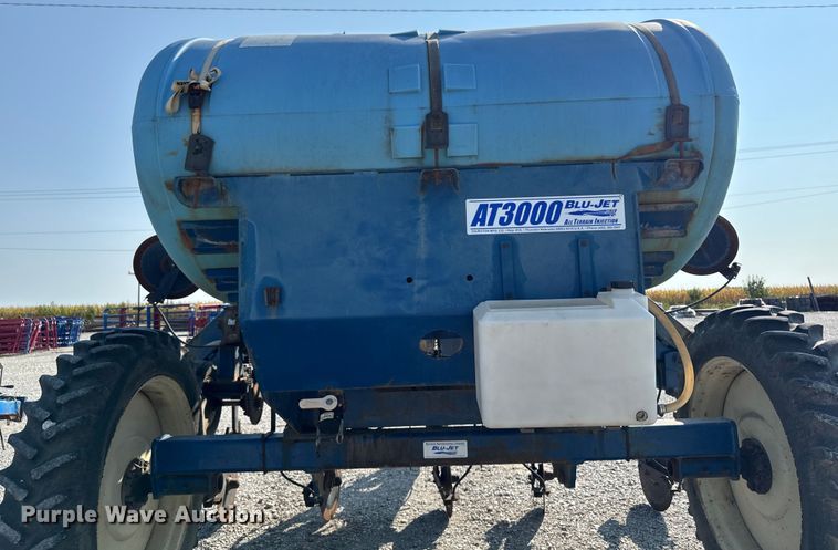 image for item ED1504 Blu-Jet AT3000 liquid fertilizer applicator