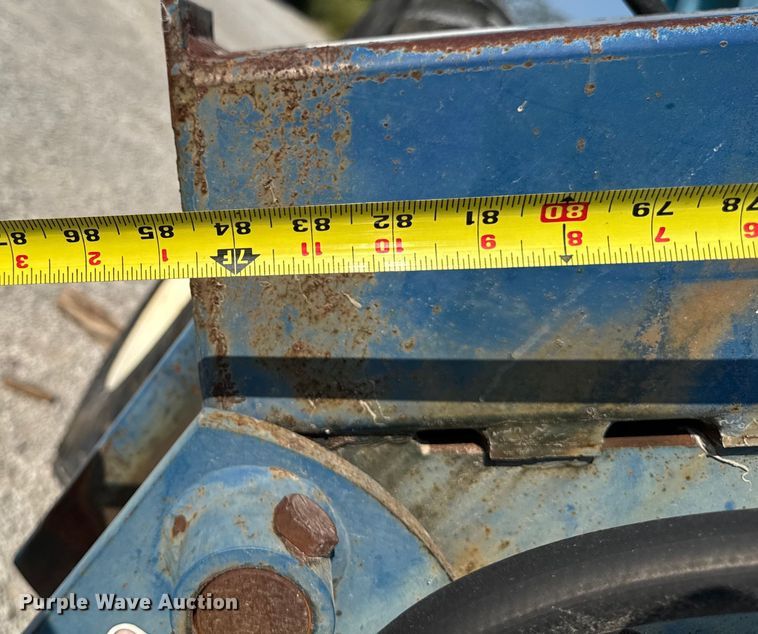 image for item ED1504 Blu-Jet AT3000 liquid fertilizer applicator