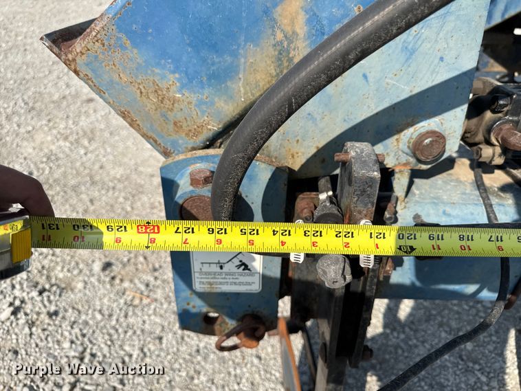 image for item ED1504 Blu-Jet AT3000 liquid fertilizer applicator