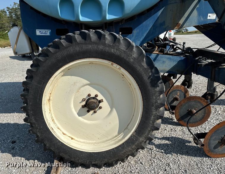 image for item ED1504 Blu-Jet AT3000 liquid fertilizer applicator