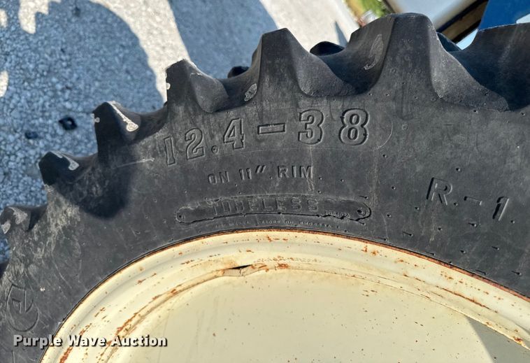 image for item ED1504 Blu-Jet AT3000 liquid fertilizer applicator