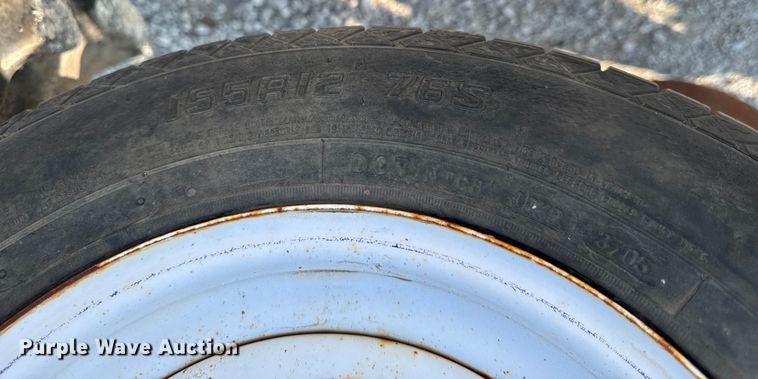 image for item ED1504 Blu-Jet AT3000 liquid fertilizer applicator