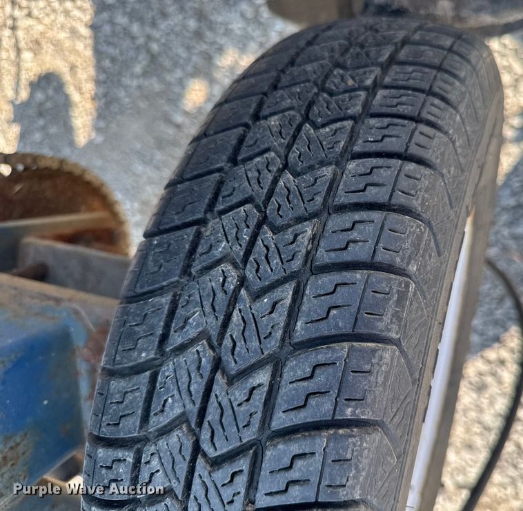 image for item ED1504 Blu-Jet AT3000 liquid fertilizer applicator