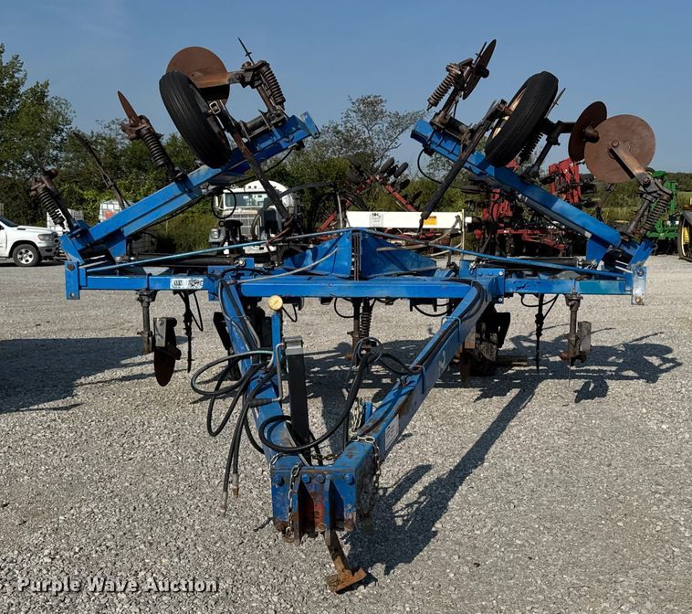 image for item ED1505 DMI 3200 NH3 applicator