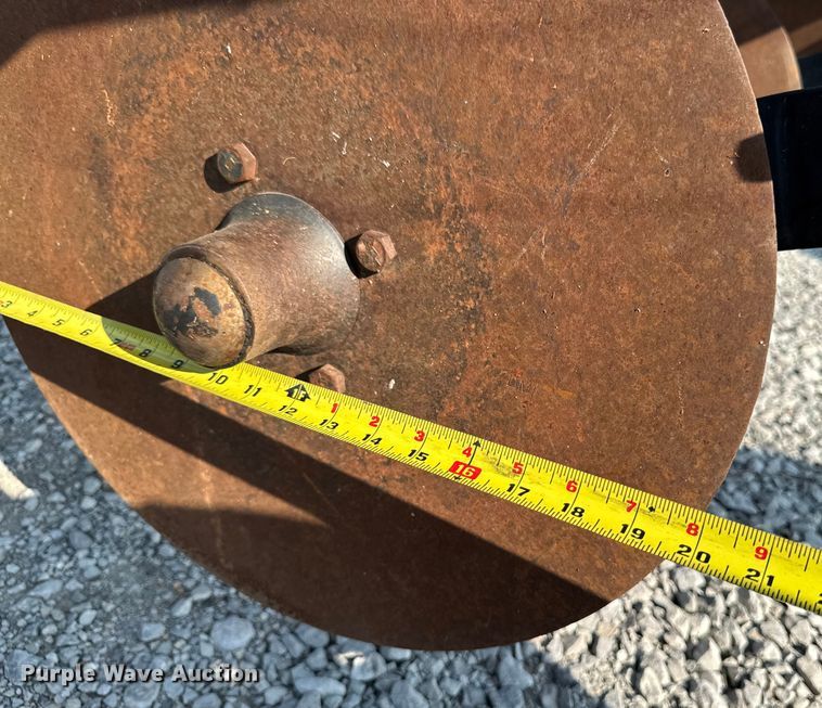 image for item ED1505 DMI 3200 NH3 applicator