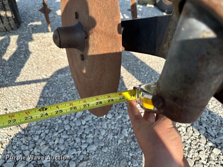 image for item ED1505 DMI 3200 NH3 applicator